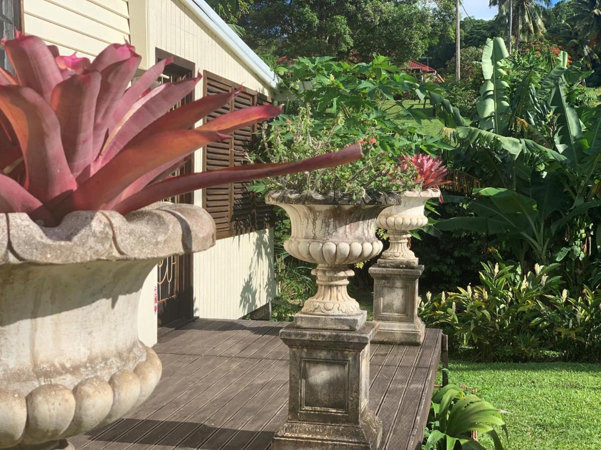 Villa Bella Casa Rarotonga Exterior foto