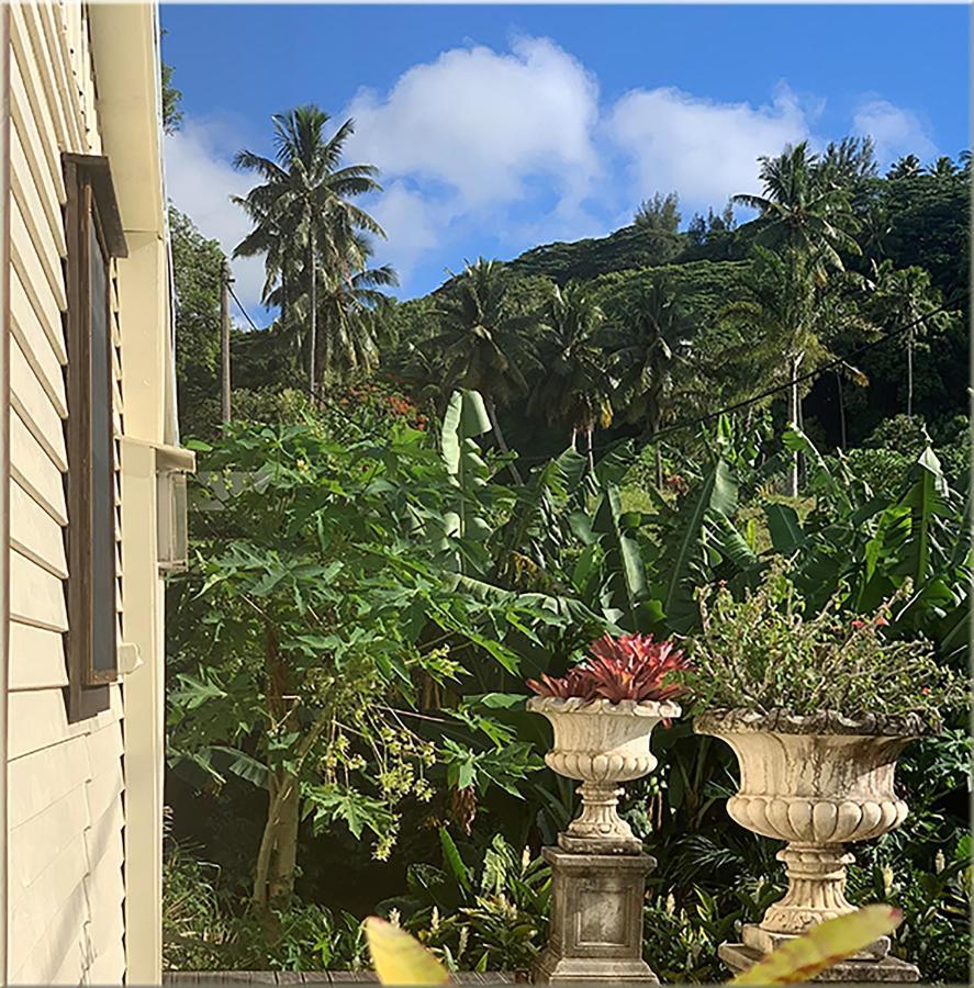 Villa Bella Casa Rarotonga Exterior foto