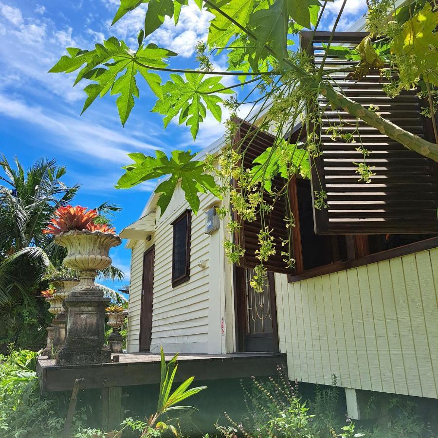 Villa Bella Casa Rarotonga Exterior foto