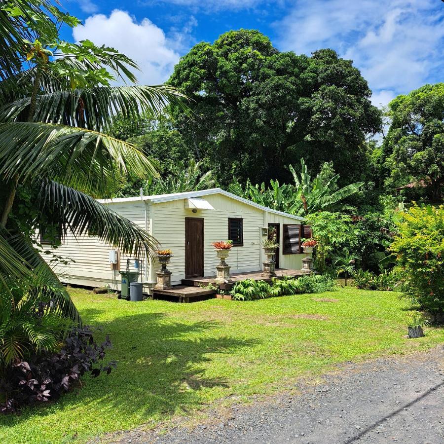 Villa Bella Casa Rarotonga Exterior foto